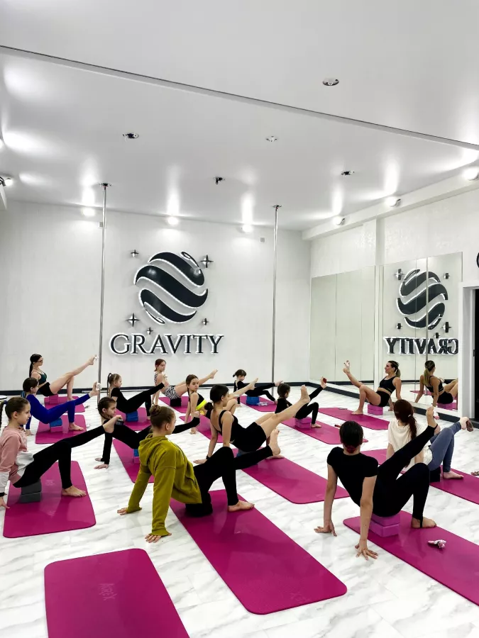 Школа танцев GRAVITY в Новосибирске: Танцы, Зал, Хореография, Тренировка, Учимся,