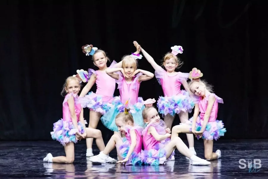 Школа танцев Кураж в Новосибирске: Танцы, Хореография, Зал, Школа, Учимся,