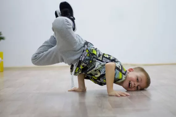 Танцевальная школа "Fun Dance"