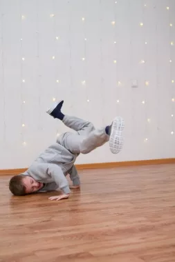 Танцевальная школа "Fun Dance"