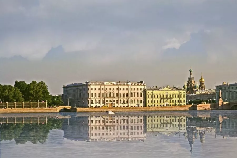 Санкт-Петербургский государственный университет культуры  в  Санкт-Петербурге
