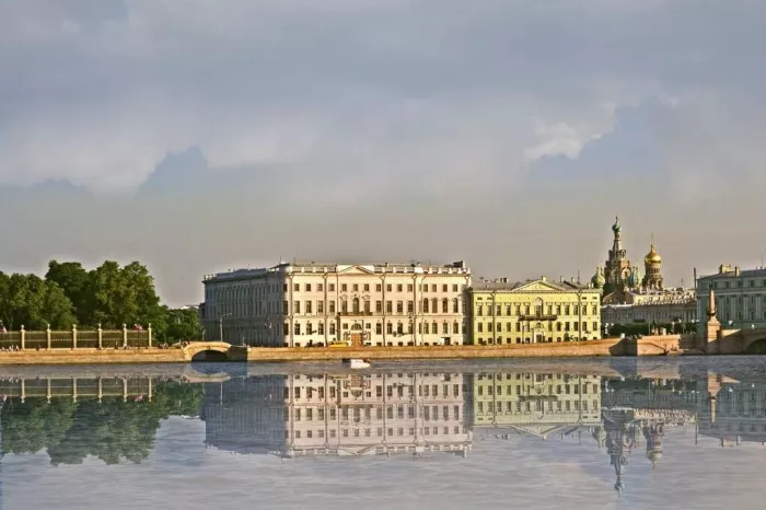 Санкт-Петербургский государственный университет культуры  в  Санкт-Петербурге