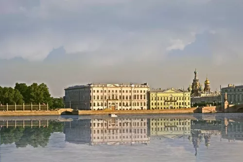 Санкт-Петербургский государственный университет культуры в Санкт-Петербурге