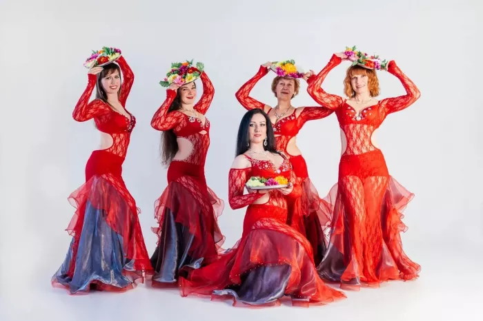 Школа восточного танца ЭльДанс  в  Новосибирске