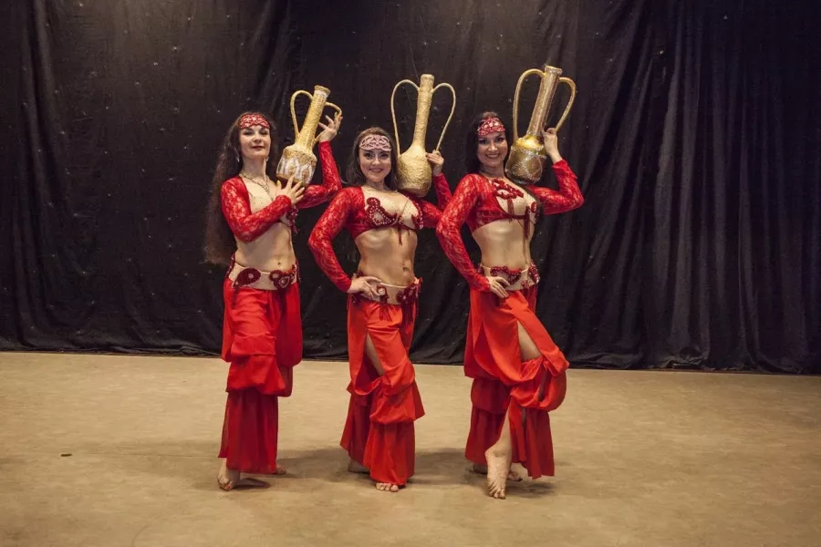 Школа восточного танца ЭльДанс в Новосибирске: Учимся, Танцы, Зал, Хореография, Йога, Школа,