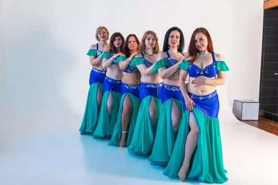 Школа восточного танца "ЭльДанс"