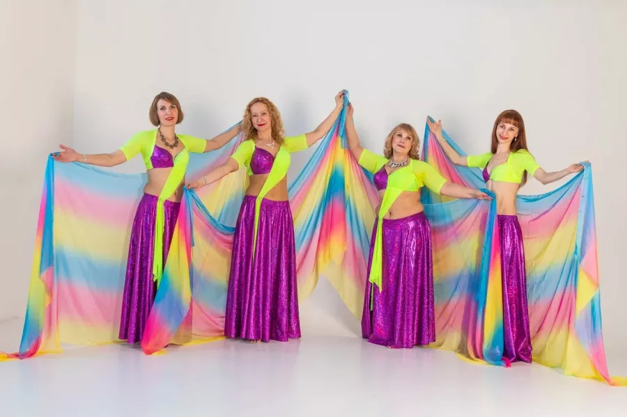 Школа восточного танца ЭльДанс в Новосибирске: Учимся, Танцы, Зал, Хореография, Йога, Школа,