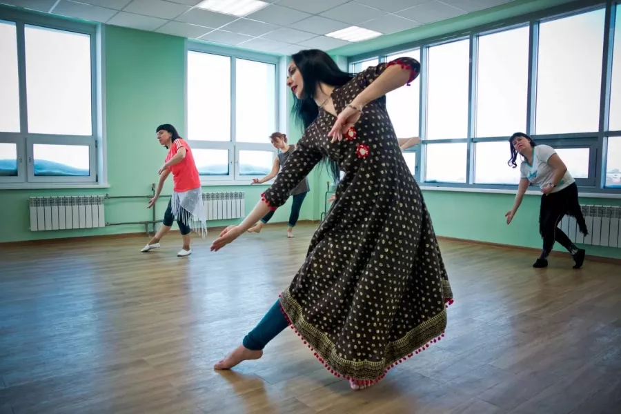 Школа восточного танца ЭльДанс в Новосибирске: Учимся, Танцы, Зал, Хореография, Йога, Школа,