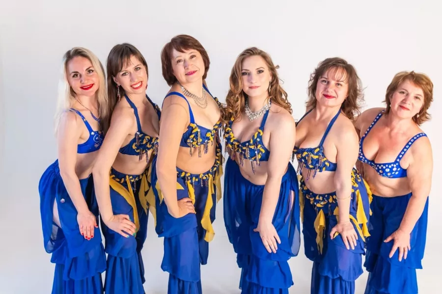 Школа восточного танца ЭльДанс в Новосибирске: Учимся, Танцы, Зал, Хореография, Йога, Школа,