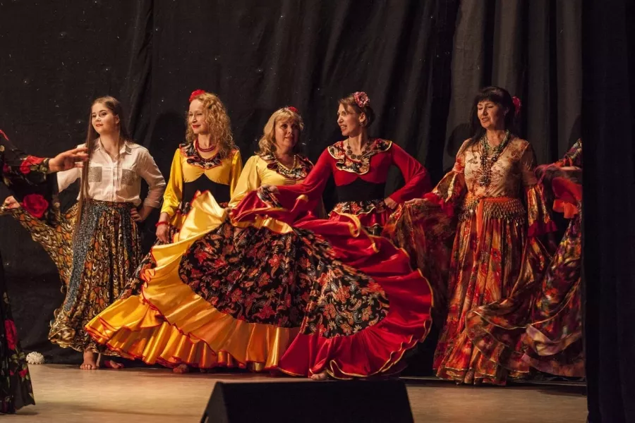 Школа восточного танца ЭльДанс в Новосибирске: Учимся, Танцы, Зал, Хореография, Йога, Школа,