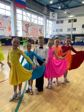 Танцевально-спортивный клуб "Зевс"
