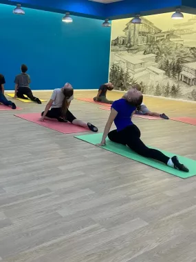 Танцевально-спортивный клуб "Зевс"