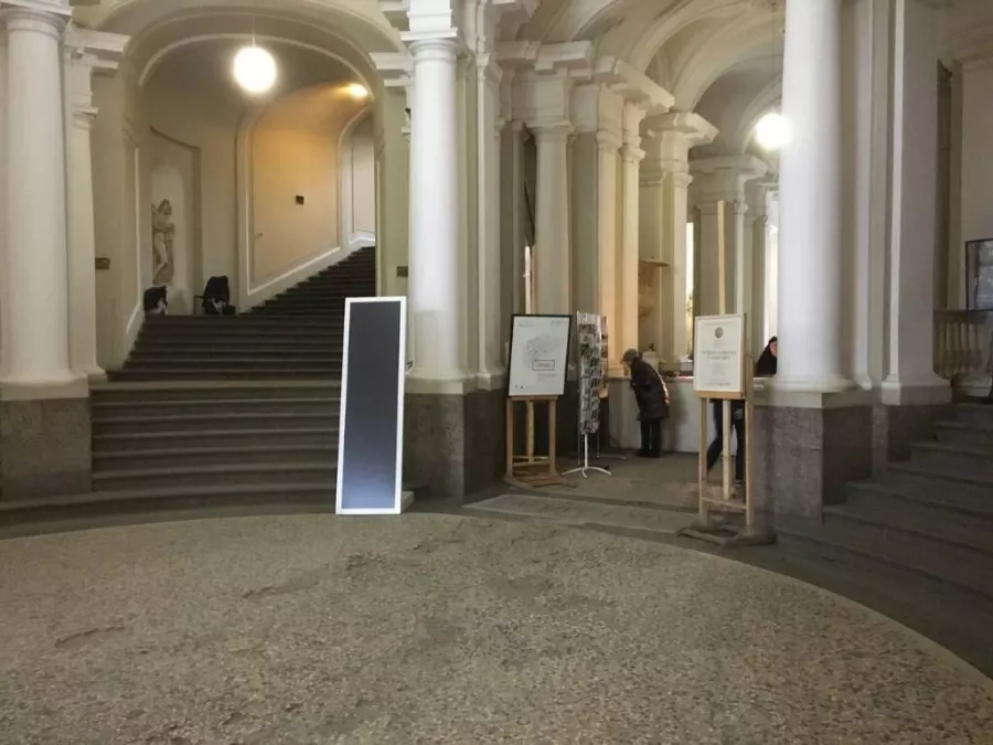 Санкт-Петербургская академия художеств имени Ильи Репина в Санкт-Петербурге: Учеба, Университеты, ВУЗы, Колледжи, Образование,