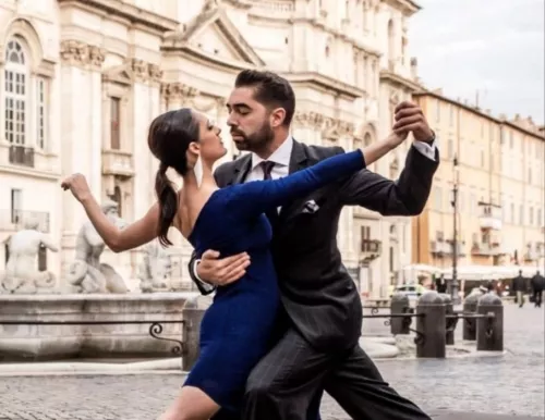 Аргентинское танго KW-TANGO  в  Новосибирске
