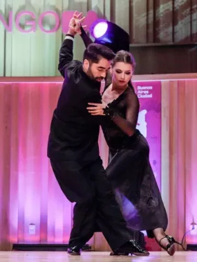 Аргентинское танго "KW-TANGO"