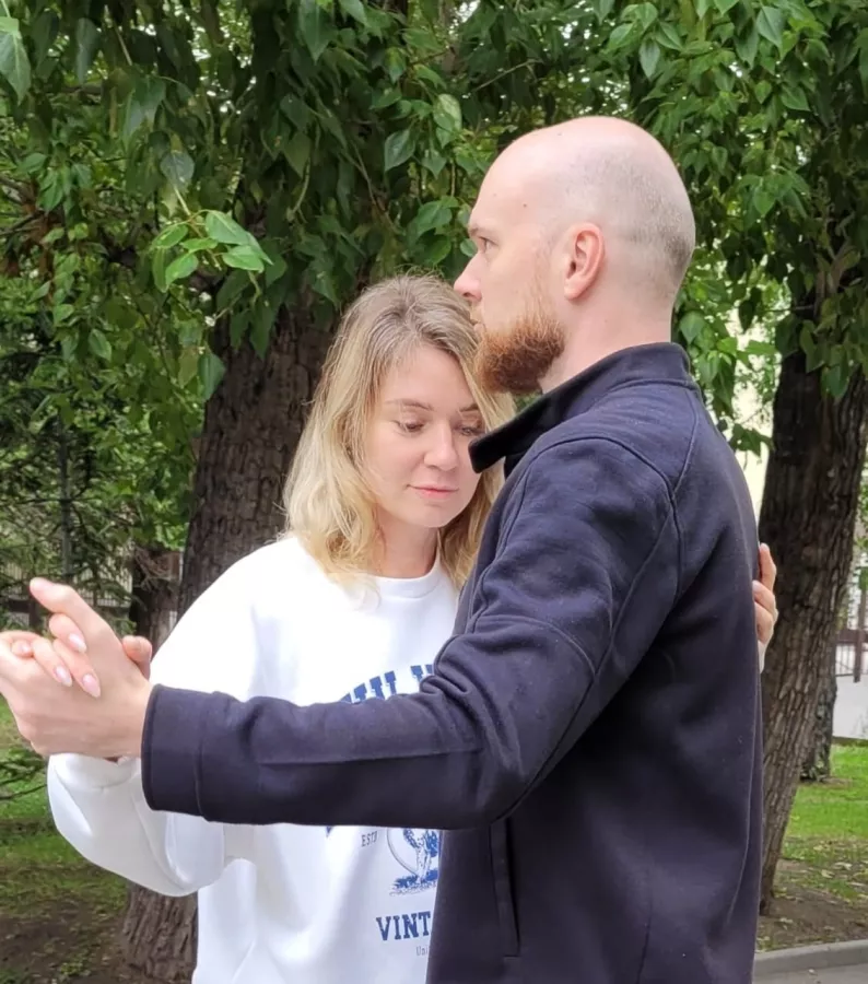 Аргентинское танго KW-TANGO в Новосибирске: Танцы, Зал, Хореография, Танго, Школа, Учимся,