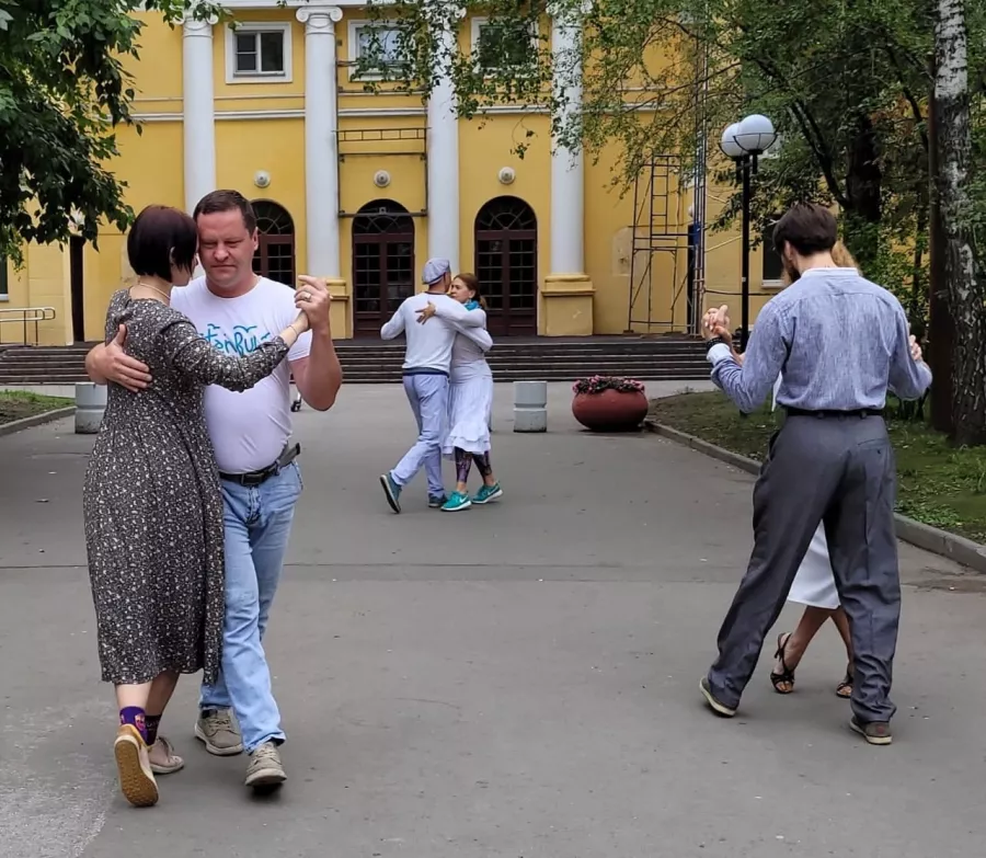 Аргентинское танго KW-TANGO в Новосибирске: Танцы, Зал, Хореография, Танго, Школа, Учимся,