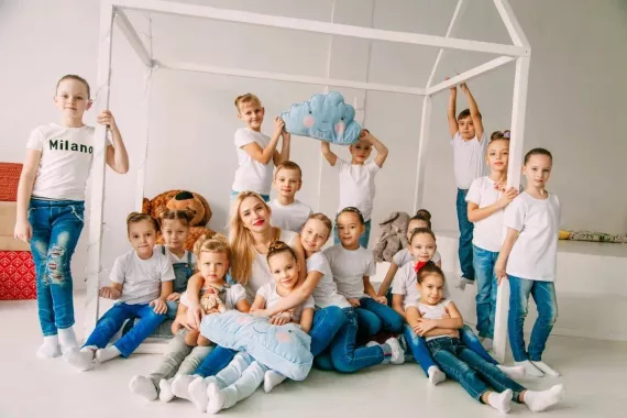 Школа танцев "Максимум"