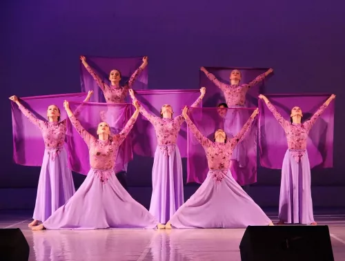 Театр танца Андрея Степанова  в  Новосибирске