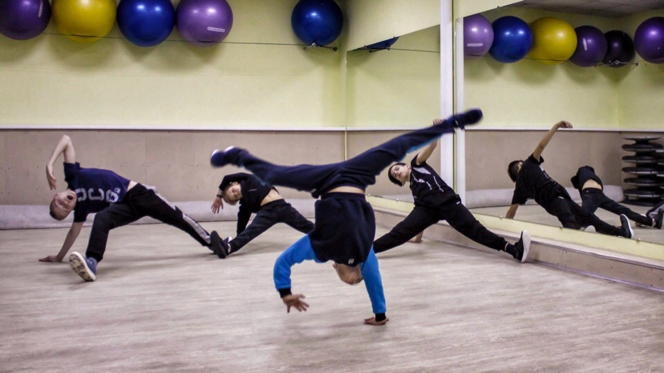 Школа брейк данса "БрейкНск"