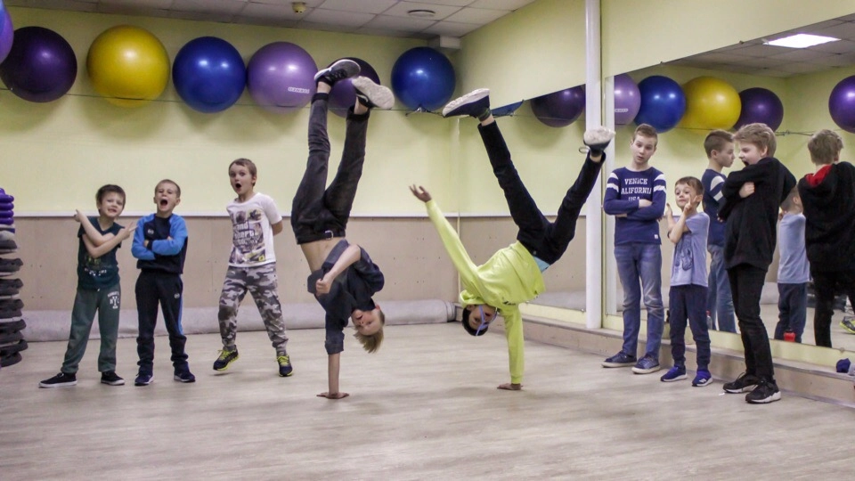 Школа брейк данса "БрейкНск"