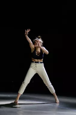Театр современного танца "Glyptic"