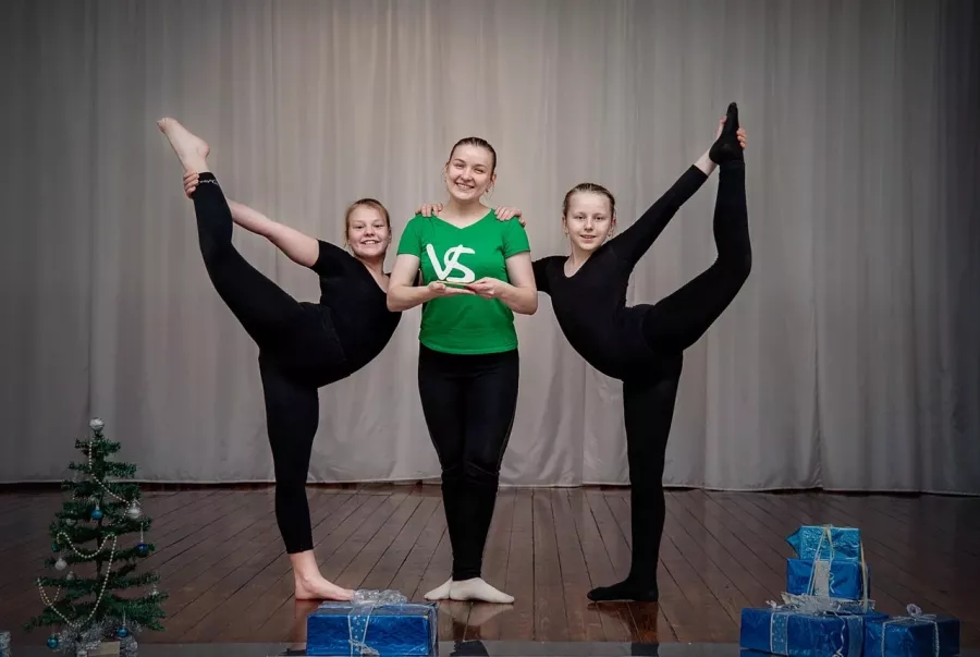 Танцевальная студия Vestris в Новосибирске: Танцы, Хореография, Зал, Тренировка, Школа, Учимся,