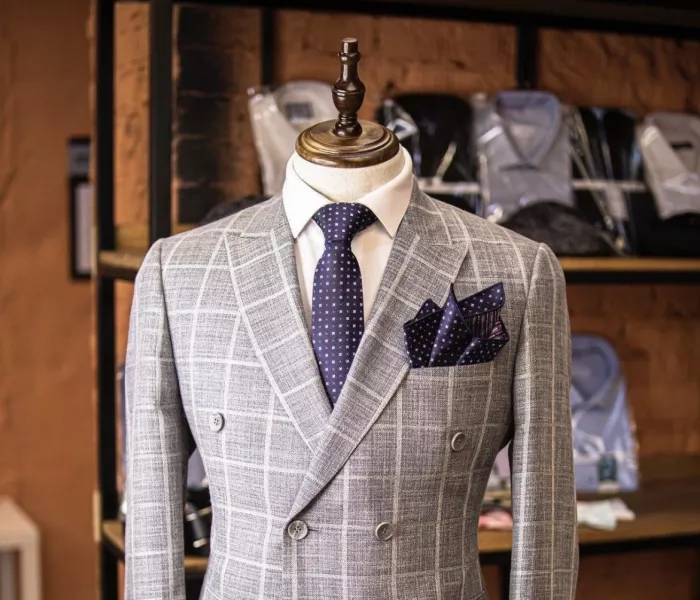 Магазин мужских костюмов  Trueman suits  в  Москве