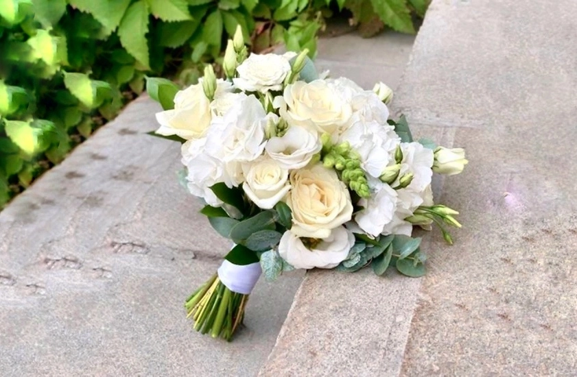 Цветочный салон KoAl flowers в Москве: Букет невесты, Свадебный букет, Букет на свадьбу, Для влюбленных, Цветы, Букет, Невеста,