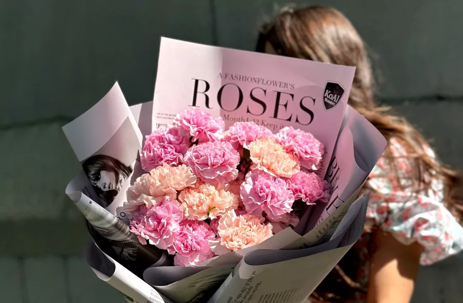 Цветочный салон KoAl flowers в Москве: Букет невесты, Свадебный букет, Букет на свадьбу, Для влюбленных, Цветы, Букет, Невеста,