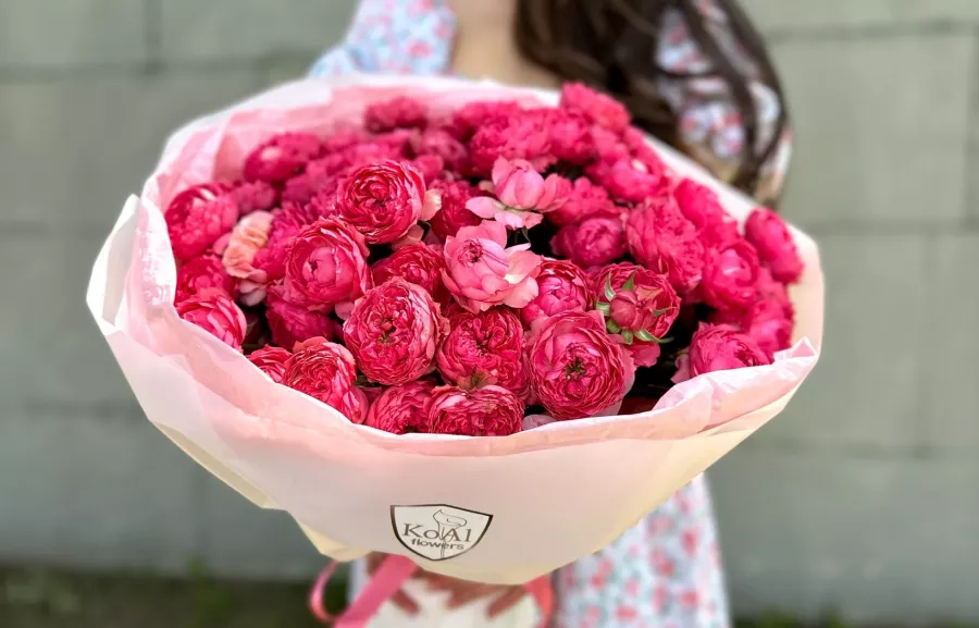 Цветочный салон KoAl flowers в Москве: Букет невесты, Свадебный букет, Букет на свадьбу, Для влюбленных, Цветы, Букет, Невеста,