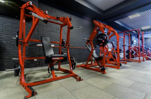 Фитнес-центр "FFGYM"