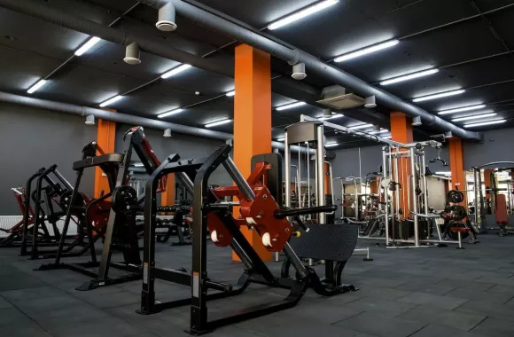 Фитнес-центр "FFGYM"
