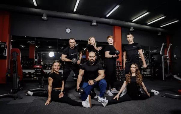 Фитнес-центр "FFGYM"