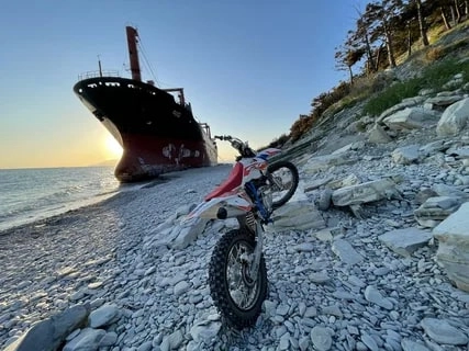 Экскурсии ''Mototour23' в Геленджике: Мотоциклы, Мототуры, Экстремальная езда, Яркие впечатления, Красивый вид,