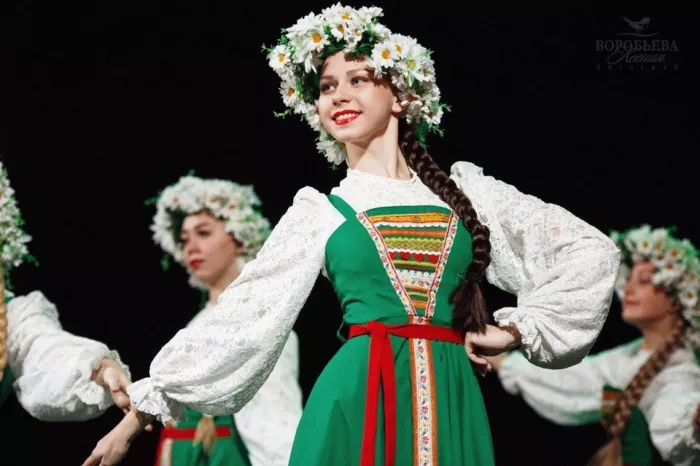 Образцовый хореографический ансамбль Ералаш в Новосибирске
