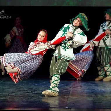 Образцовый хореографический ансамбль "Ералаш"