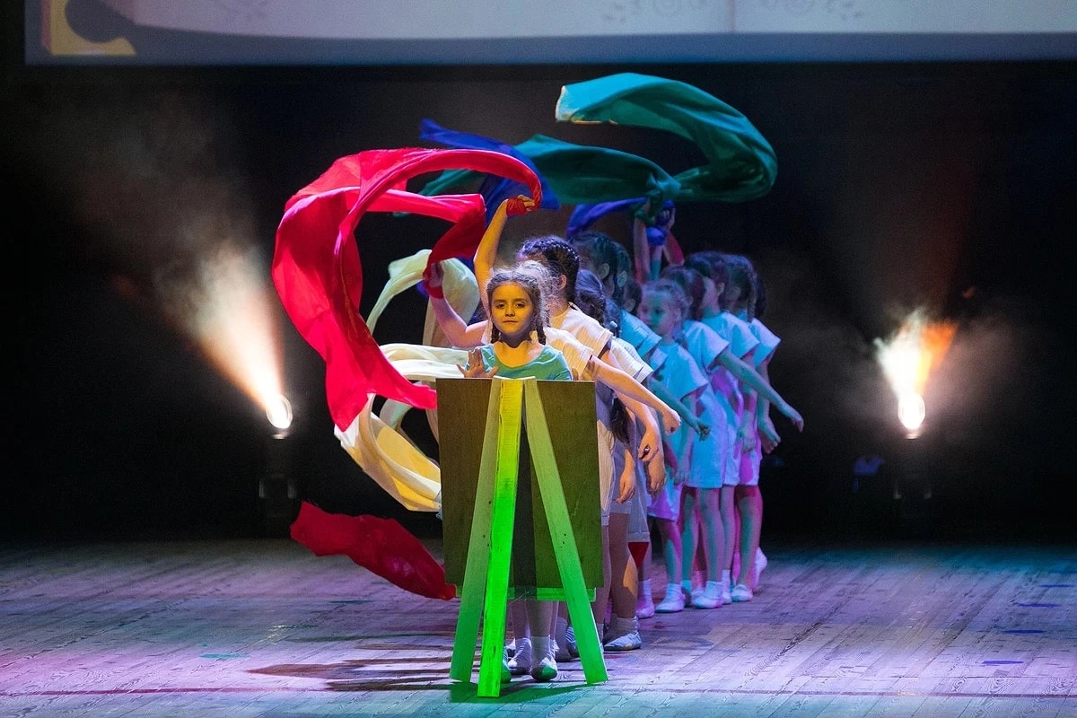 Театр танца "Непоседы"