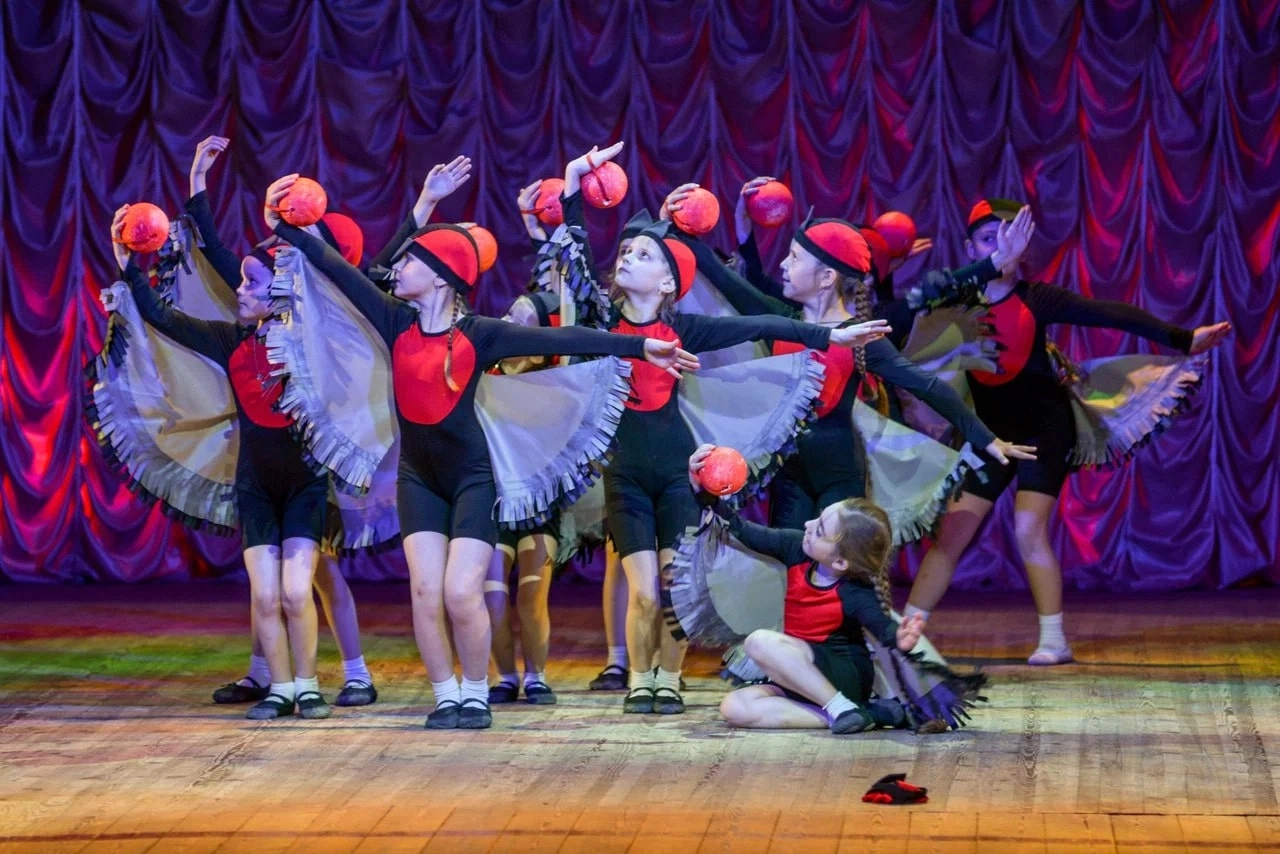 Театр танца "Непоседы"