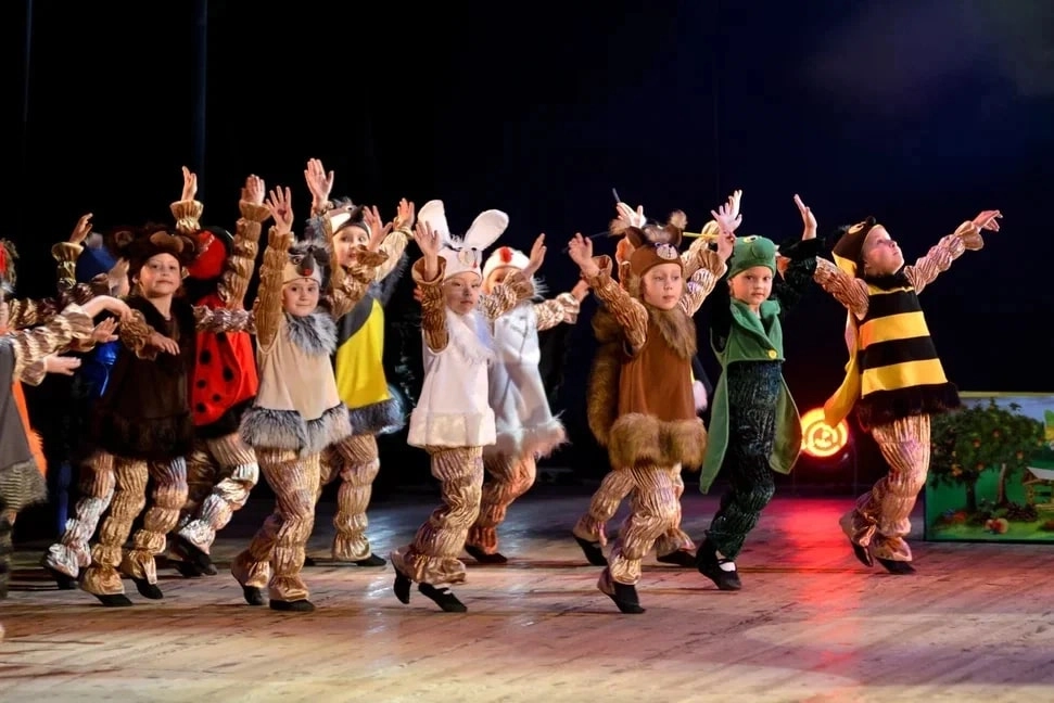 Театр танца "Непоседы"