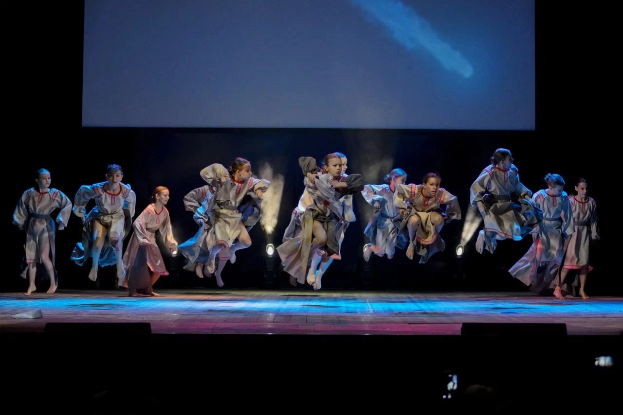 Театр танца "Непоседы"