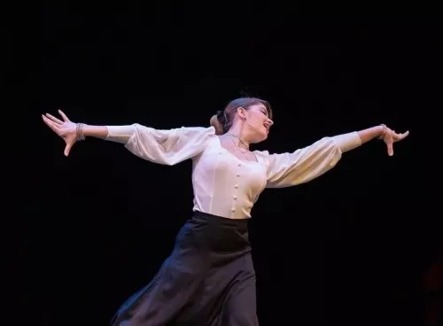 Школа бальных танцев Вдохновение  в  Новосибирске