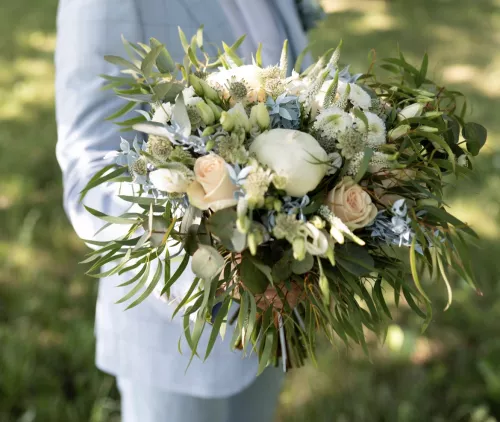 Салон цветов Цветовик  в  Москве