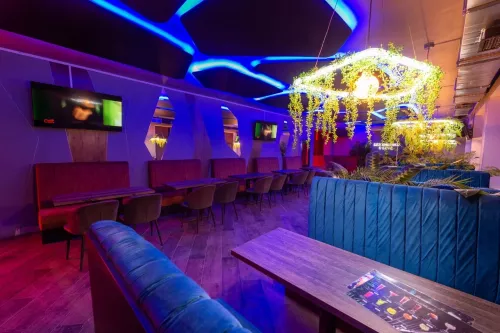 Караоке-клуб Twiga  в  Санкт-Петербурге