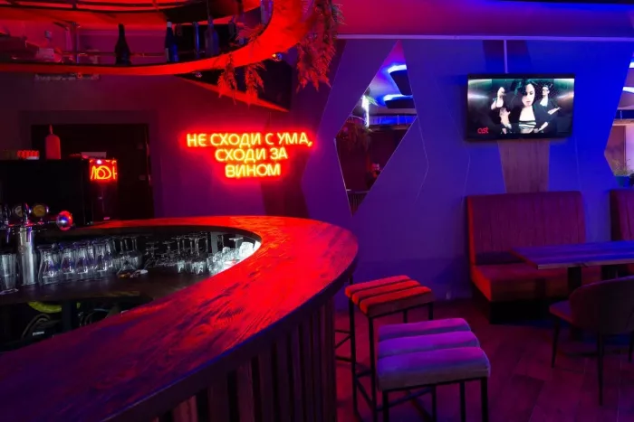 Караоке-клуб "Twiga"