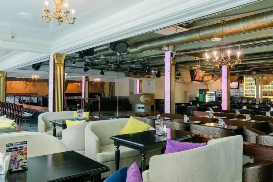 Караоке-клуб Discount в Санкт-Петербурге: Вечеринки, Танцы, Песни, Музыка,