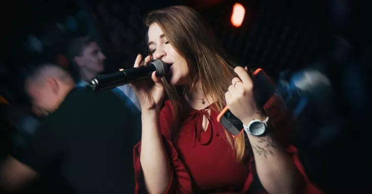 Караоке-клуб "Фасоль"