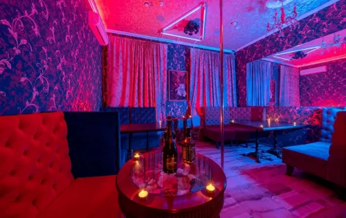 Караоке-клуб Haety  в  Санкт-Петербурге