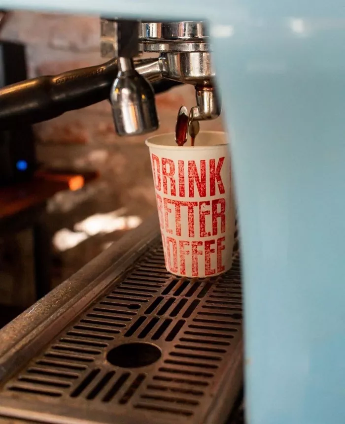 Кофейня «Full City»