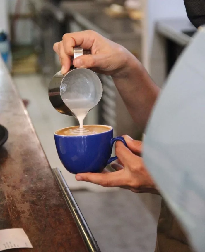 Кофейня «Full City»